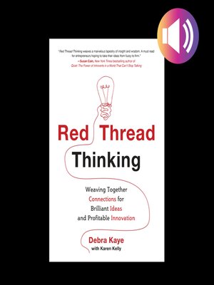 cover image of Red Thread Thinking